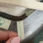 LOGO By Lori Goldstein LOGO Lounge by Lori Goldstein Camo Army Printed Jersey Knit Tank Size Large Photo 5