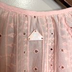 Barbour Overboard Eyelet Blouse Photo 7