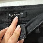 Blue Savvy Women's Black Skinny Jeans Photo 1