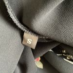 Allison Joy  Floral Button Up Shirt Dress Photo 4