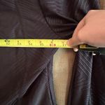 Dasawamedh Women's Colorful Zipped Running Sport Jacket Size Small Black Photo 6