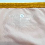 Shade & Shore Sun Coast Textured Cheeky Bikini Bottom Sunflower Yellow NWT XL Photo 5