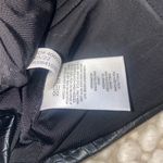 EXPRESS ✨NWOT✨ Snake Pattern Leather Crop Tank Photo 4