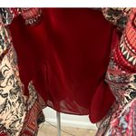 Anama USA Anama Above The Knee Mini Boho Multi Media Dress Photo 6