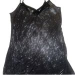 Victoria's Secret Black Shimmer Victoria’s Secret nighty Photo 1