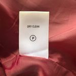 Coldwater Creek  vintage aztec wool blend multicolored collared jacket size P4 Photo 9