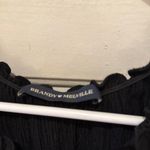 Brandy Melville Black Sleeveless Top Photo 2