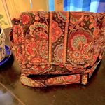 Vera Bradley purse Crossbody Fall Colors Photo 0