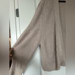 Kaisely  Women's Cardigan in Cream Photo 2