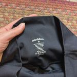 COLORFUL KOALA BLACK RUNNING LEGGINGS Photo 1