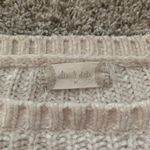 Altar'd State White Sweater Knit Cozy Photo 1