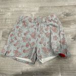 Johnny Was Nautical French Terry Summer Shorts Photo 2