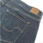 Levi's Levi Strauss Signature Women’s Mid Rise Denim Cuffed Hem Shorts with Stretch 16 Photo 3