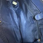 Kate Spade Women’s Blue Mulberry Street Pebbled Leather Bag Photo 8