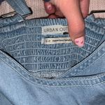 Urban Outfitters Denim Romper Photo 3