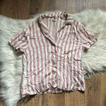 Reformation  Cameron Pajama Top Photo 5