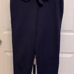 Derek Heart Navy Pants by Photo 0