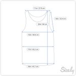 Amazon Essentials Tie Dye Tank Top Sleeveless Casual Colorful Size L Size L Photo 4