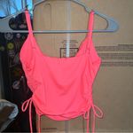 Princess Polly  Neon Pink Tank Top Photo 4
