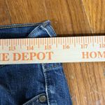 Levi's Women's 505 Straight Leg Dark Blue Denim Jeans Size 8 Short Photo 7