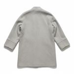 J.Crew  Factory Wool Blend City Coat Size 6 Photo 6