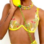 For Love & Lemons π - Mirabelle Underwire Bra - 38C - NWT (Retails for $139) Photo 2