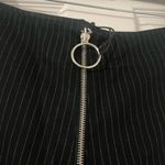 Dolls Kill  Love Too True Goth Pinstripe Pants Photo 2