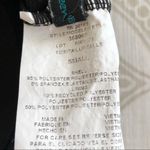 Aqua Green Tankini Top Tie Waist Small Black/White Photo 8