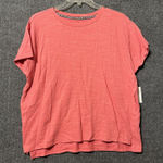 Westbound  T-Shirt Women's M Desert Rose Round Neck Short Sleeve‎ Pullover Photo 0
