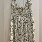 ZARA Floral Print Midi Dress Photo 3