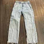 Abercrombie & Fitch The Loose High Rise Jeans Photo 0