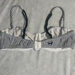 Victoria's Secret Striped green and White Women's Bra Photo 5