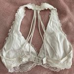 Gilly Hicks White Lace Bralette Photo 1