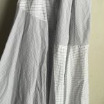 ACLER Edgar Dress In White Stripe Size 4 Photo 13