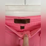 Judy Blue Hot Pink Stretch Cargo Denim Jeans Size 7 / 28 Photo 6