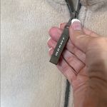 Old Navy  Perfect Fit Cream & Sage Green Fleece Size XL Photo 5