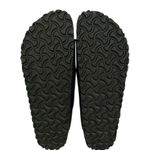 Birkenstock NIB  Women's Arizona Essentials EVA Sandals Black Size 9 Photo 7