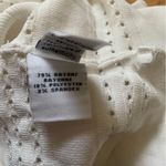 Diane Von Furstenberg  White A-Line Perry Dress Size 6 Photo 8