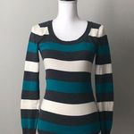 Rue 21 | Striped Scoop Neck Sweater Photo 0