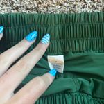 Amazon Green Flowy Athletic  Shorts  Photo 2