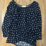 Michael Kors  Peasant Top Blouse Photo 1