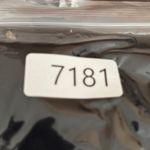 Chico's Quilted Jacket Womens Size 1 Medium Black Tweed Trim Lightweight NWT Photo 10