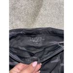 Athleta  Ultimate Stash Pocket‎ Black Camo Short 7 Inch Size XXS Pull On Photo 3