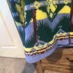 Wrangler NWT XS Colorful Geometric Fleece Jacket Photo 5