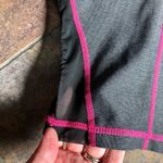 Zella Z by Spandex Workout Cropped Pants Size Large Photo 2