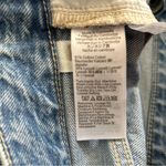 Madewell NWOT Curvy Superwide-Leg Jeans in Ashbury Wash: Airy Denim Edition 30 Photo 6