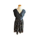 Slny Womens  New York Beautiful Semi Formal Winter Dress - Sz 16 Photo 1