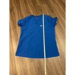 FIGS  Catarina Women's Scrub Top‎ Blue Medical Nurse Doctor Healthcare Medium Photo 6
