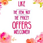 Streetwear Society Elegant Crochet  Women's Top small Photo 3