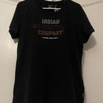 Indian Motorcycle Company Black T Photo 0